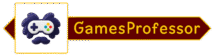 Games Professor Official Logo